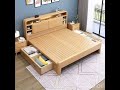 Double Bed Design