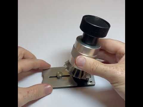Glass Claw Fitting Tool