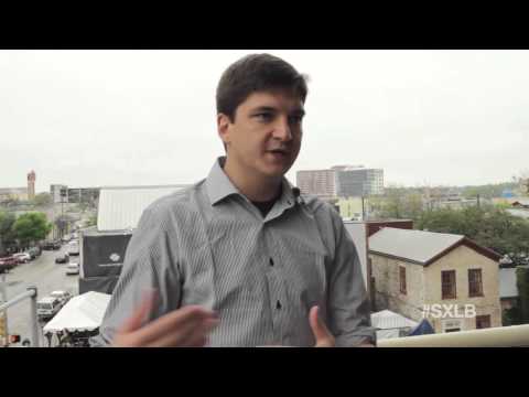 #SXLB: Andrea Vaccari, CEO & Cofounder, Glancee - YouTube