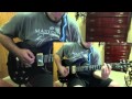 Cynic - The Unknown Guest (Guitar Cover)