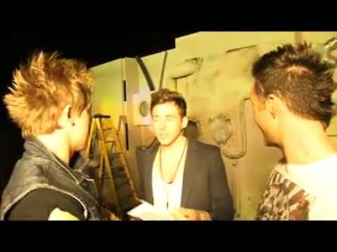 McFly - The new single SHINE A LIGHT feat Taio Cruz (3)