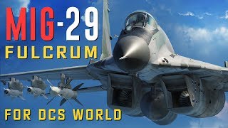 MiG-29 Fulcrum Steam Key GLOBAL