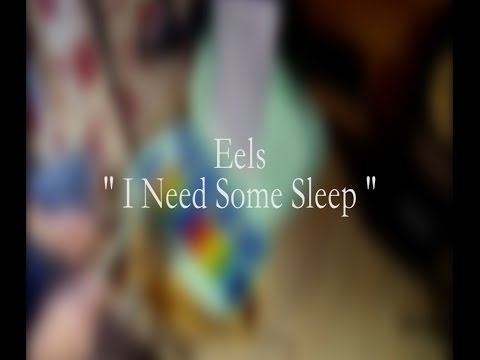 Eels - I Need Some Sleep - Cover