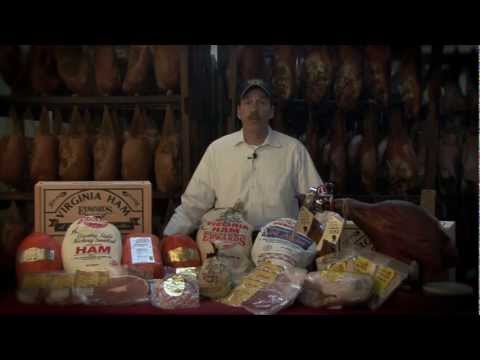 What is Country Ham?