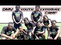 DMV Youth Camp was loaded🔥🔥 UTR Youth Exposure Camp | Washington, DC | Action Packed Highlight Mix