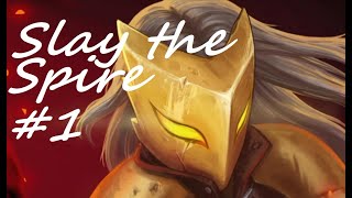 【実況】Slay the Spire スレイ ザ スパイア #1【ローグライク】