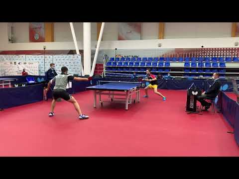 Kraskovskii A. - Cherkes D. (Russian Super League)