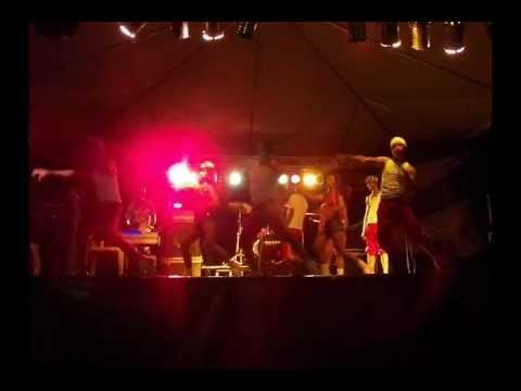 Coréografia Thundercats - Ritmo Do Axé