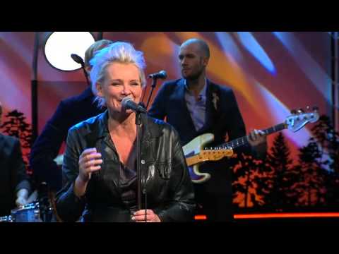 Eva Dahlgren - Genesarets Sjö (Live @ På spåret)