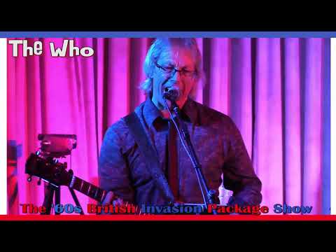 The '60s British Invasion Package Show - The Substitutes