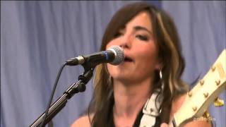 KT Tunstall - Hold On - Glastonbury 2008 - Live HD