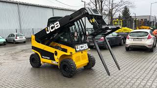 شاحنة الوصول JCB [UltraForklifts] TLT 35D 4x4 *1.930mh!!* | صورة 4 - Machineryline