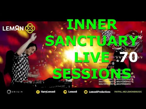 Inner Sanctuary Live Sessions EP 70 - A New Hope