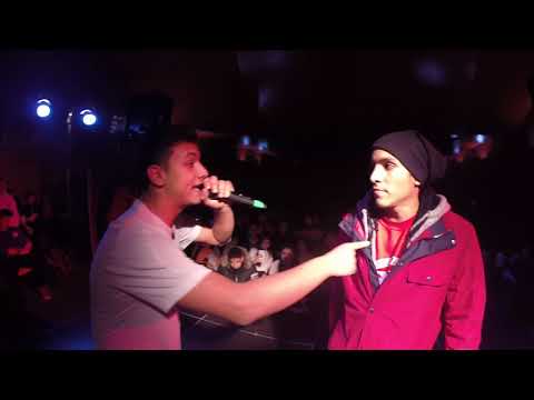 Camilo vs Awees - Octavos | BCR IV