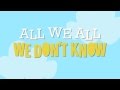 American Authors • Think About It