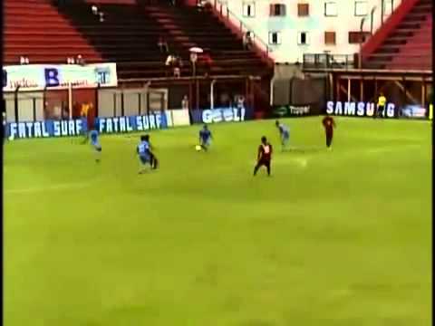 Vitória (BA) 1 x 0 Barueri (SP) - Copa SP de Futebol Júnior 2011