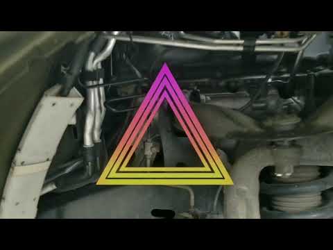 2005 Nissan Armada/Titan exhaust manifold gasket change out.