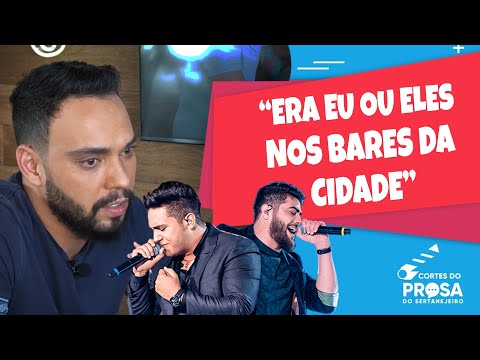 RICHA COM HENRIQUE E JULIANO?  | Filipe Labre | Cortes do Prosa do Sertanejeiro