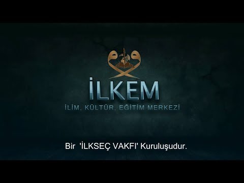 İLKEM - İlim Ve Kültür Eğitim Merkezi Tanıtımı