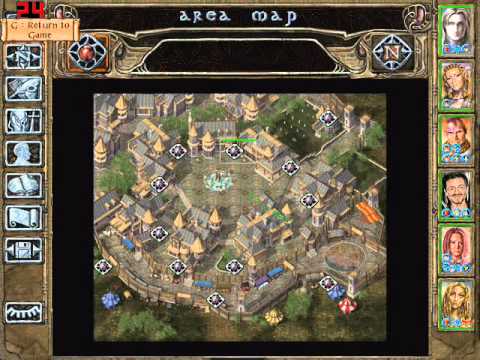 Let's Play Baldur's Gate 2 Part 235: Back To Trademeet