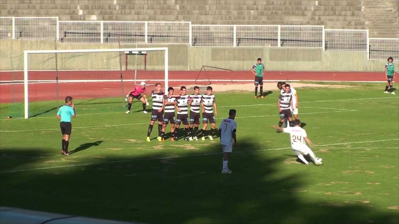 Ac. Viseu - Cesarense | 1ª Jornada, II Divisão Z...