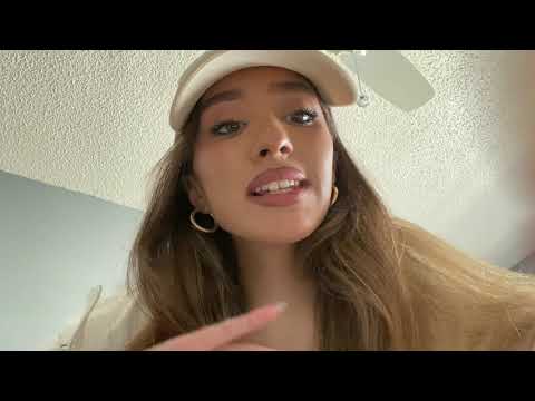 asmr positive affirmations for school!📚💕