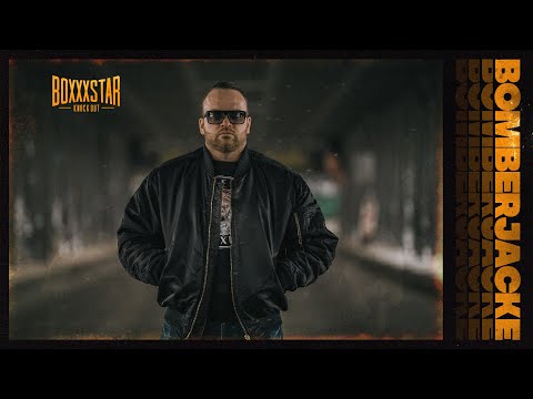 BOXXXSTAR - Bomberjacke (prod. by Isy Beatz & C55)