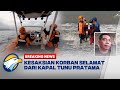 BREAKING NEWS Cerita Mencekam Saat KMP Tunu Tenggelam