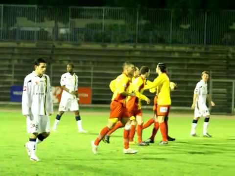 13e J. CFA | Lyon Duchère AS - FC Sochaux Montbéliard (3-2)