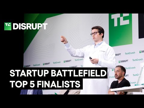 TechCrunch Awards: Celebrating Innovation and Disruption
