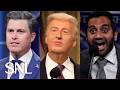 Top 5 Most-Watched Cold Open Sketches | Season 51 | Saturday Night Live