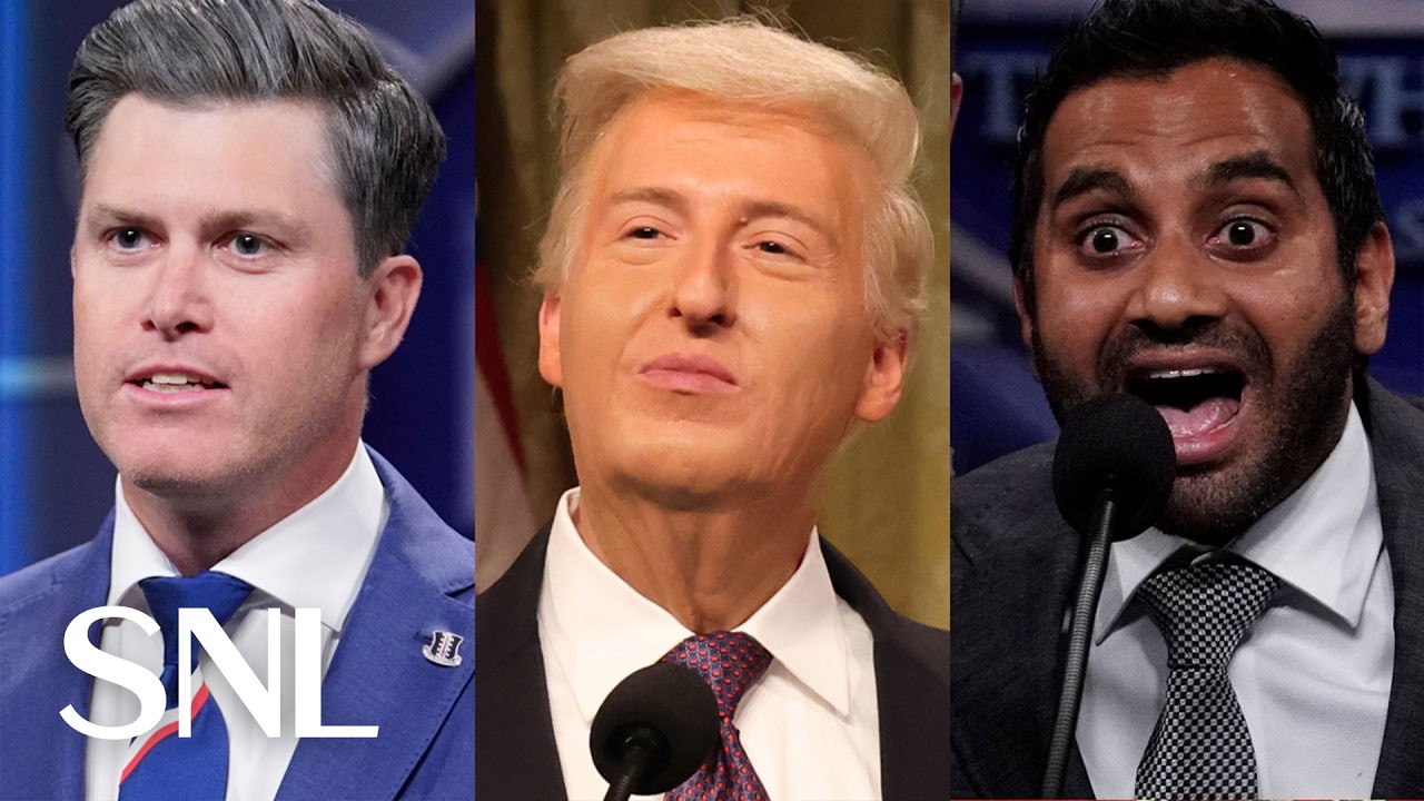 Saturday Night Live's Five Most-Watched Cold Opens from Season 51, Compiled