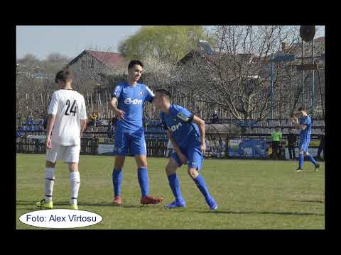 CN de Juniori U17 / „GP“ Craiova - CSS Slatina 7-1