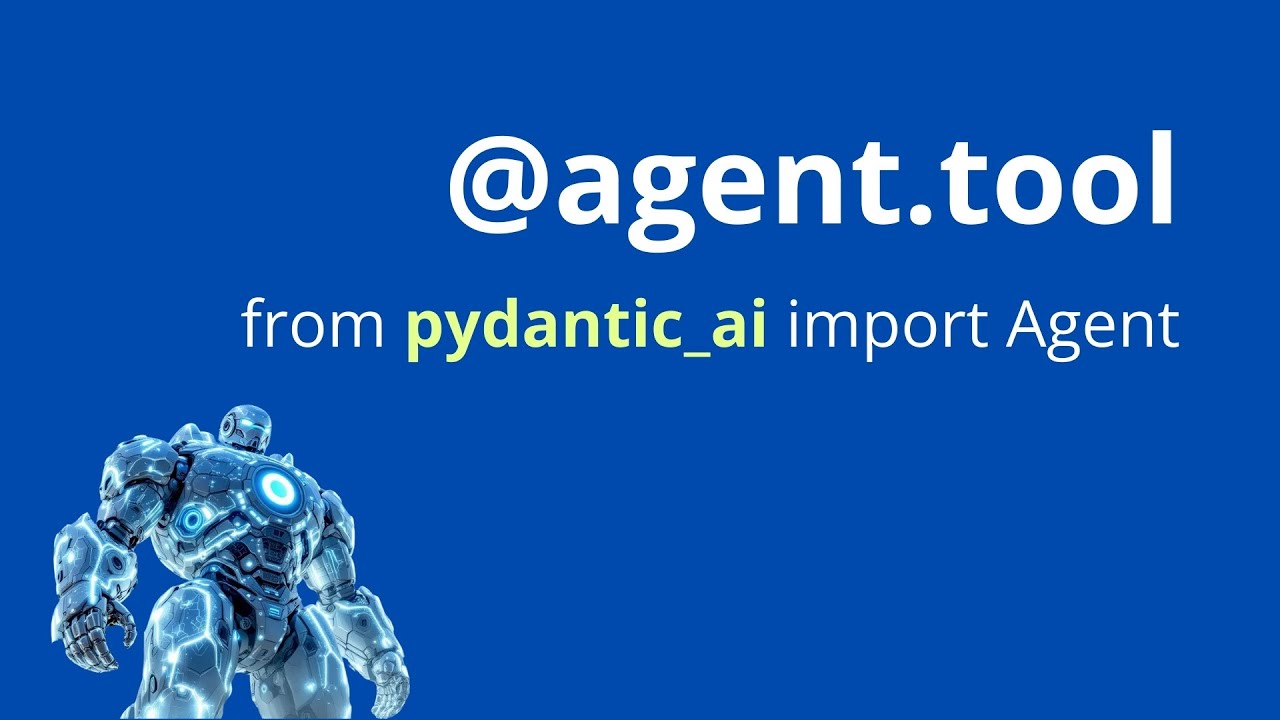 PydanticAI: How To Code New "Safe" AI Agents