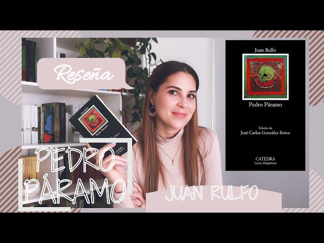 Vídeo relacionado con CAJA. EDICIÓN CONMEMORATIVA DEL CENTENARIO DE JUAN RULFO: Pedro Páramo. Llano en Llamas. Gallo de Oro (SIN COLECCION)