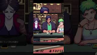 吸血鬼レスバおじさん#shorts