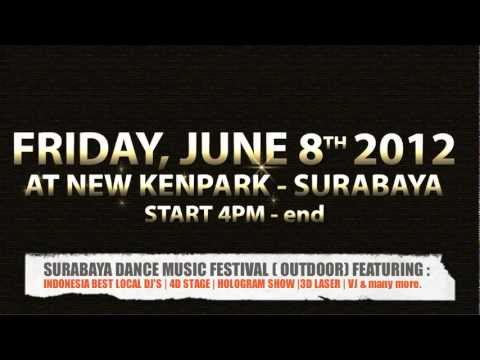 SOUND OF SURABAYA 8 JUNE 2012 @NEW KENPARK! SURABAYA