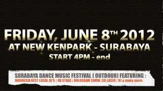 SOUND OF SURABAYA 8 JUNE 2012 @NEW KENPARK! SURABAYA