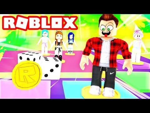 THE HILARIOUS ROBLOX BOARD GAME!