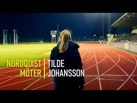 The Long Jump Comeback | NORDQUIST MEETS - Tilde Johansson #04