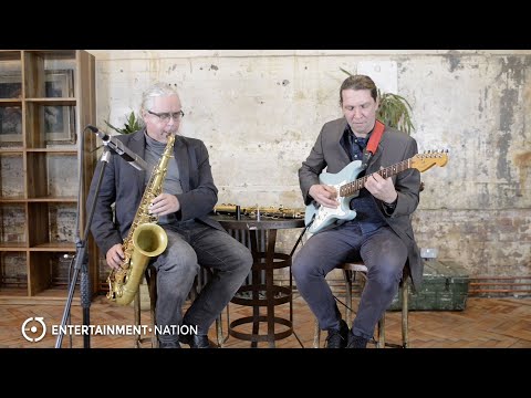 The Tibaldi Two - Sublime Jazz Duo