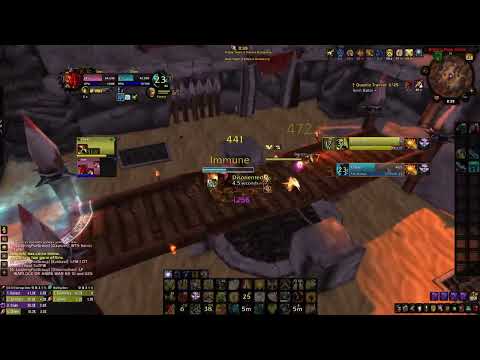 Retribution Paladin Subtlety Rogue 2  v 2's