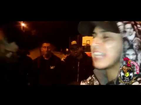 CARPEDIEM Vs ZADKIEL - OCTAVOS - Fecha 6 - Revolution Freestyle Battles (2019)
