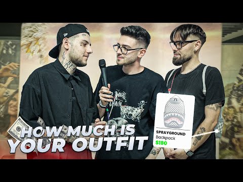 HOW MUCH IS YOUR OUTFIT feat RAVA,  4226 & SATRA BENZ