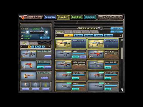 [CFEU] My Inventory 13.12.2014