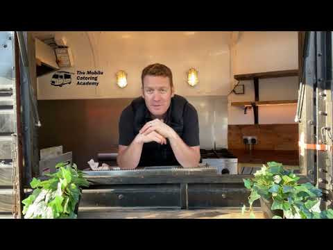 How to Start & Run a Mobile Catering Business