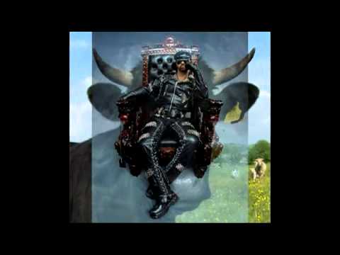Black Cow - Breaking The Law (Judas Priest cover)