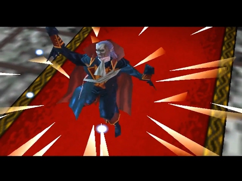 Taco-Man Plays Castlevania 64 (N64)