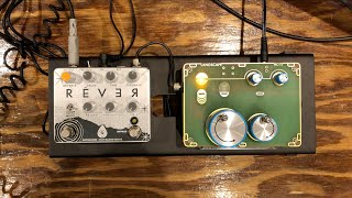 Video thumbnail for Landscape - HC-TT - Stombox Exhibit 2019 by collector//emitter