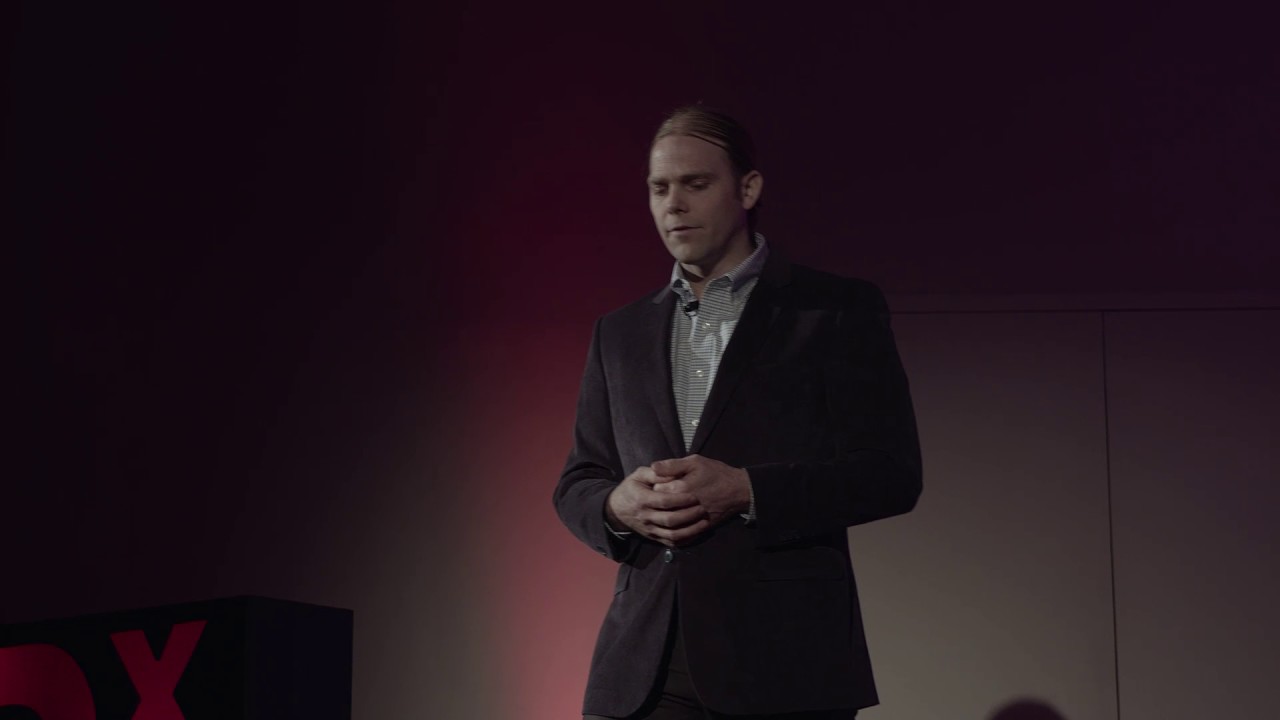 How to Relax | Bryan Russell | TEDxKeene